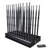 Bloqueur Wi-Fi GPS du brouilleur de téléphone portable de l'antenne 22 pleine bande 5G (1)
