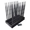 Bloqueur Wi-Fi GPS du brouilleur de téléphone portable de l'antenne 22 pleine bande 5G (4)