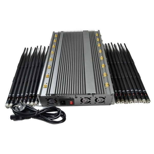 brouilleur de signal téléphonique fréquence (4)
