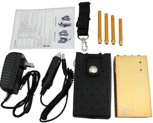 glod 4 antennes gsm bloqueur brouilleurpro (4)