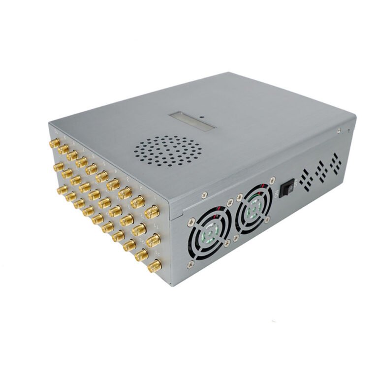 32 Bands 4G 5G Cell Phone WIFI Jammer