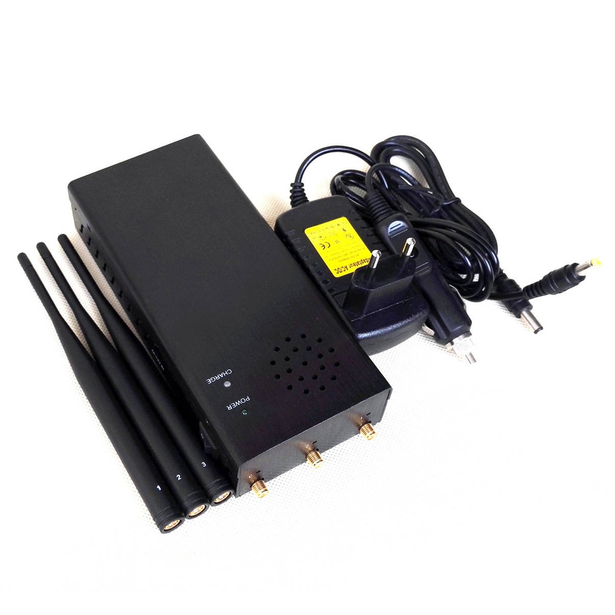 brouilleur de signaux de télécommande portable 868 mhz
