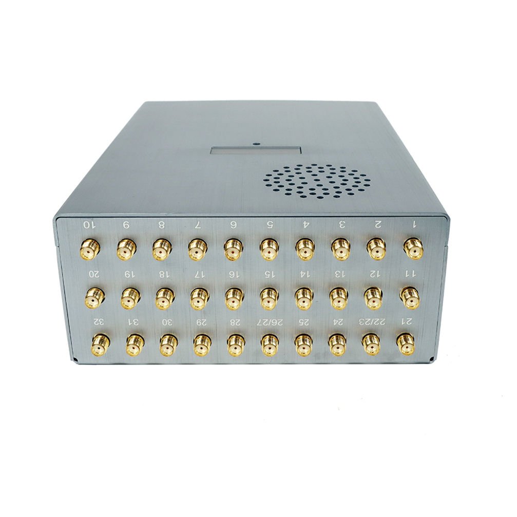 Handheld 4G 5G Cell Phone WIFI 7E 6E 2.4G 5.2G 5.8G Jammer