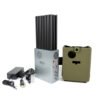 Handheld FM Radio RC Cell Phone WIFI Jammer